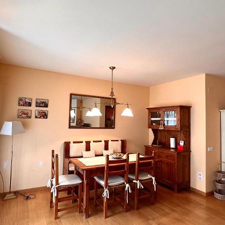 Apartament De La Vall Ferrera - L'Amfitriona Areu Buitenkant foto