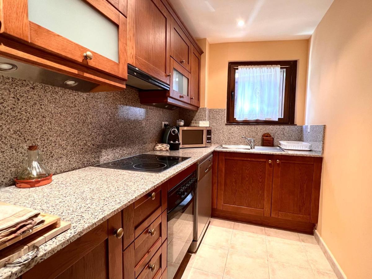 Apartament De La Vall Ferrera - L'Amfitriona Areu Buitenkant foto