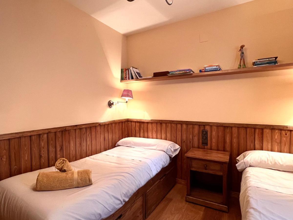 Apartament De La Vall Ferrera - L'Amfitriona Areu Buitenkant foto