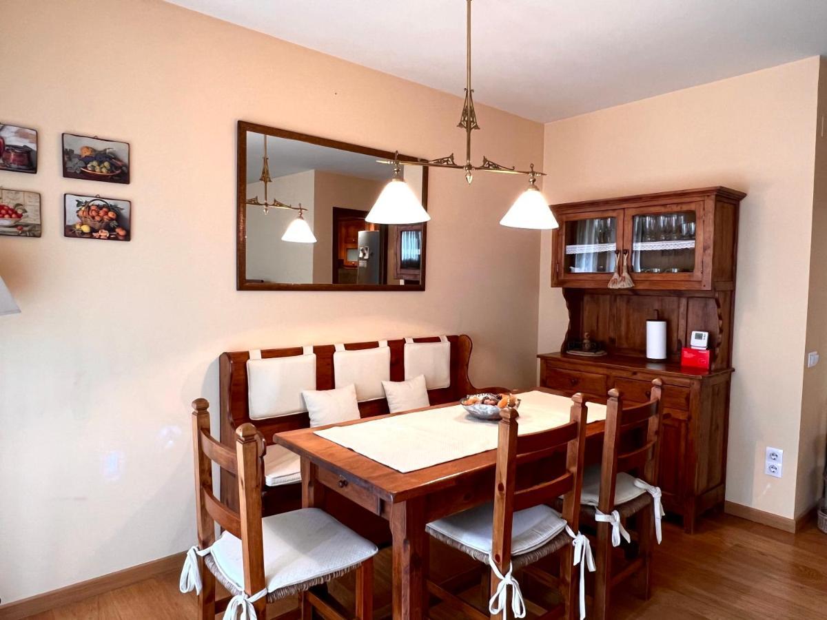 Apartament De La Vall Ferrera - L'Amfitriona Areu Buitenkant foto