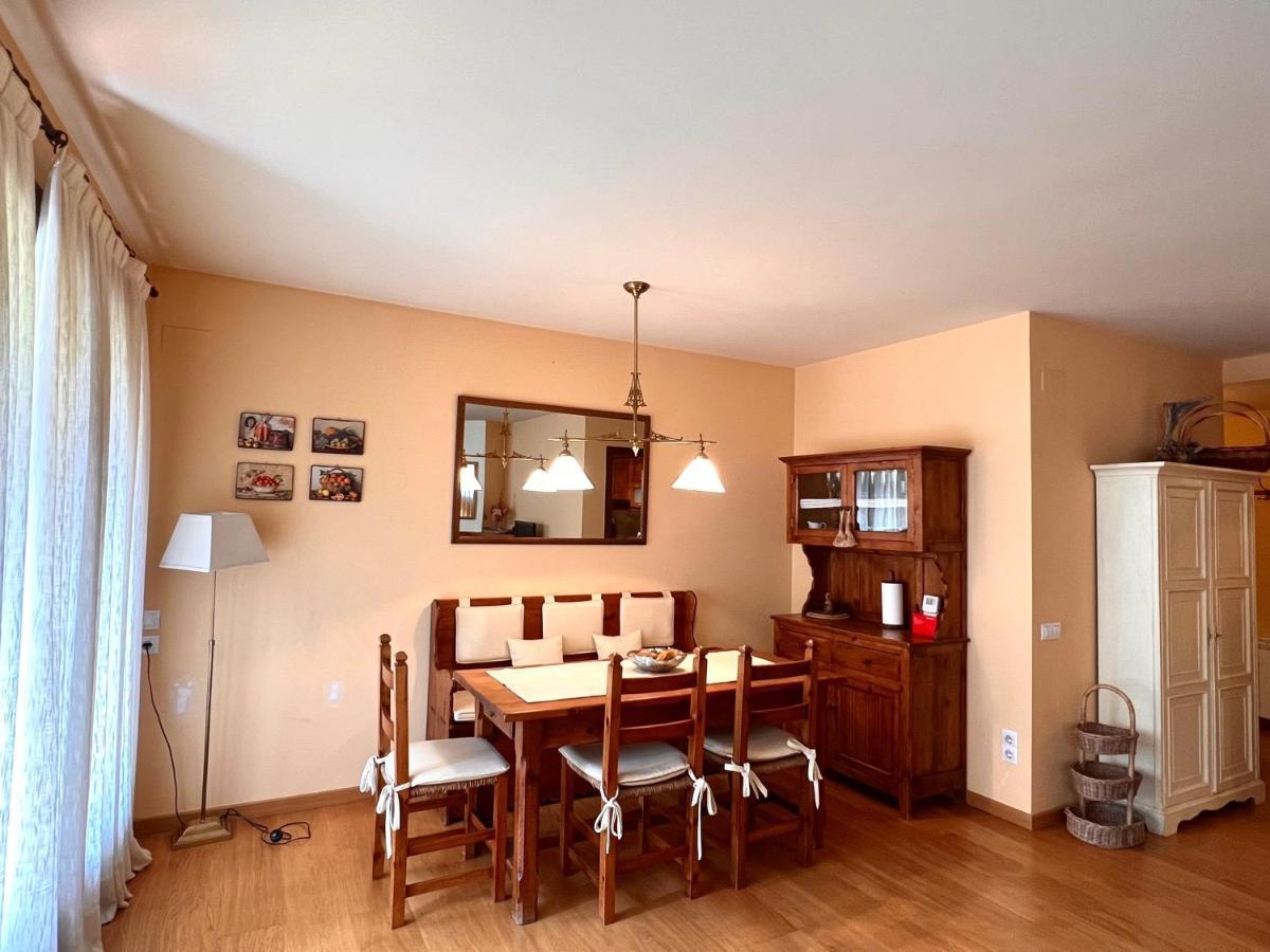 Apartament De La Vall Ferrera - L'Amfitriona Areu Buitenkant foto