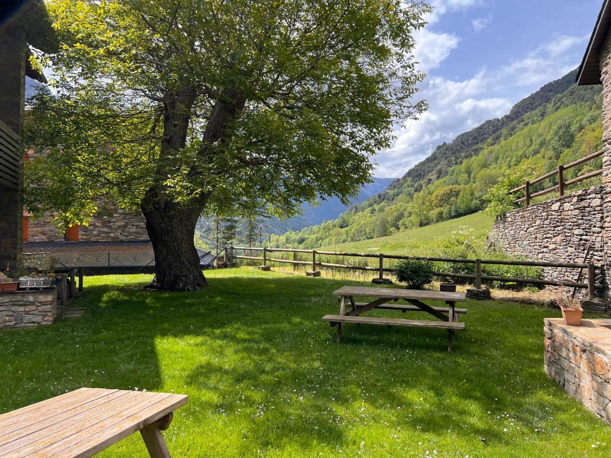 Apartament De La Vall Ferrera - L'Amfitriona Areu Buitenkant foto