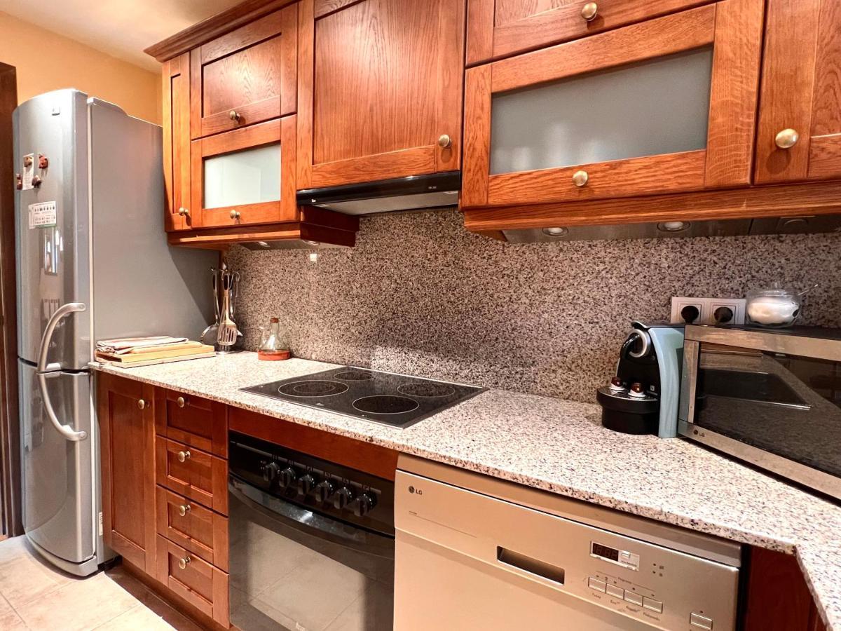 Apartament De La Vall Ferrera - L'Amfitriona Areu Buitenkant foto